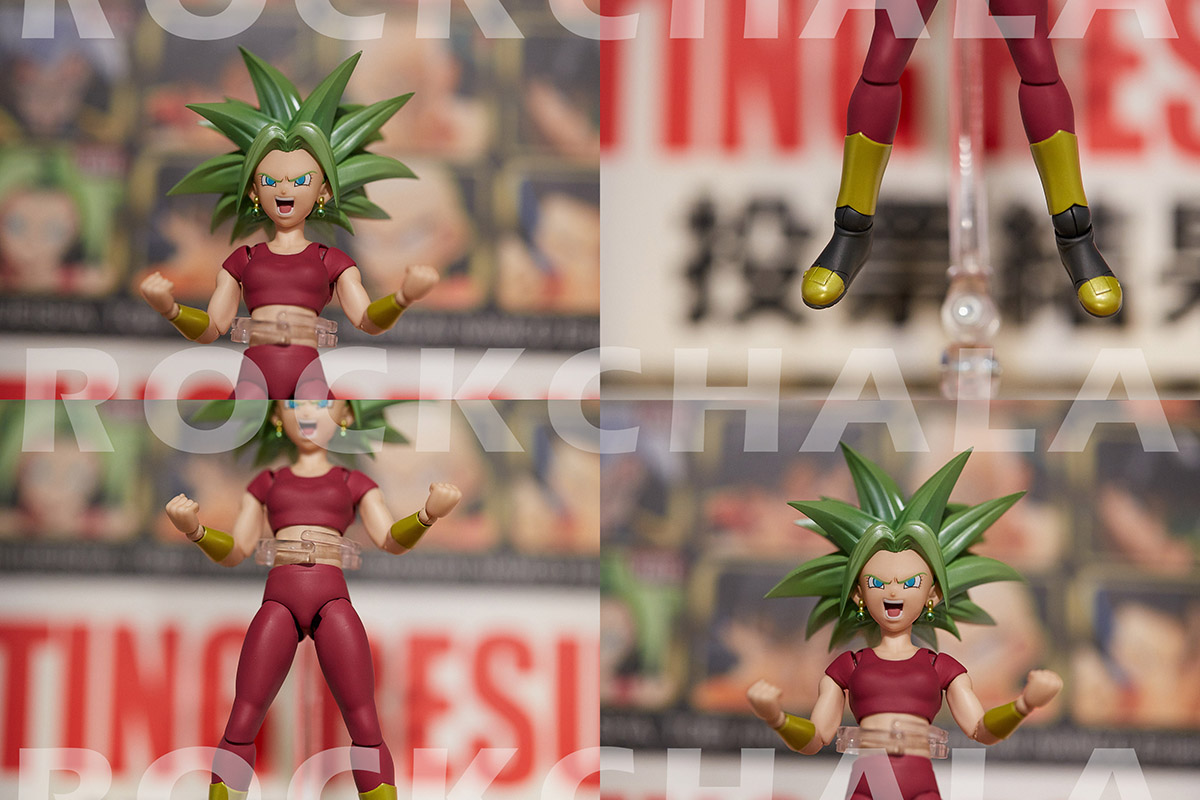 SDCC2021 Tokyo Showroom: SSJ Kefla